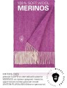 KINTORE-CAES, длиный ШАРФ из мягчайшей шерсти MERINOS из пряжи средней тяжести, однотонная коллекционная линия UNITON-PLURALISM (Много-гранности) FHs.W220_VN-2051/7.CAES